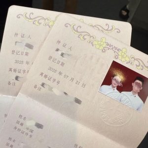 办理假离婚证