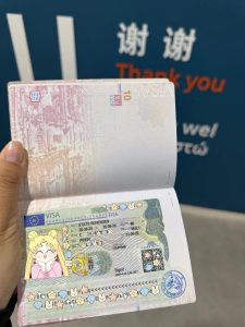 办理法国签证