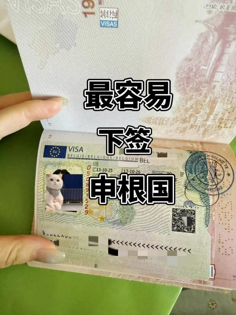 办理法国签证