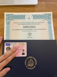 办理波兰毕业证