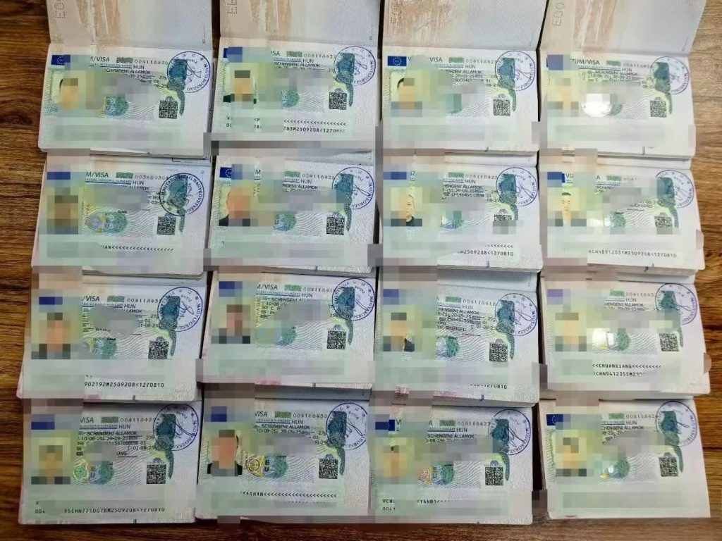 办理瑞典签证