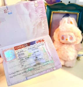 办理加拿大枫叶卡