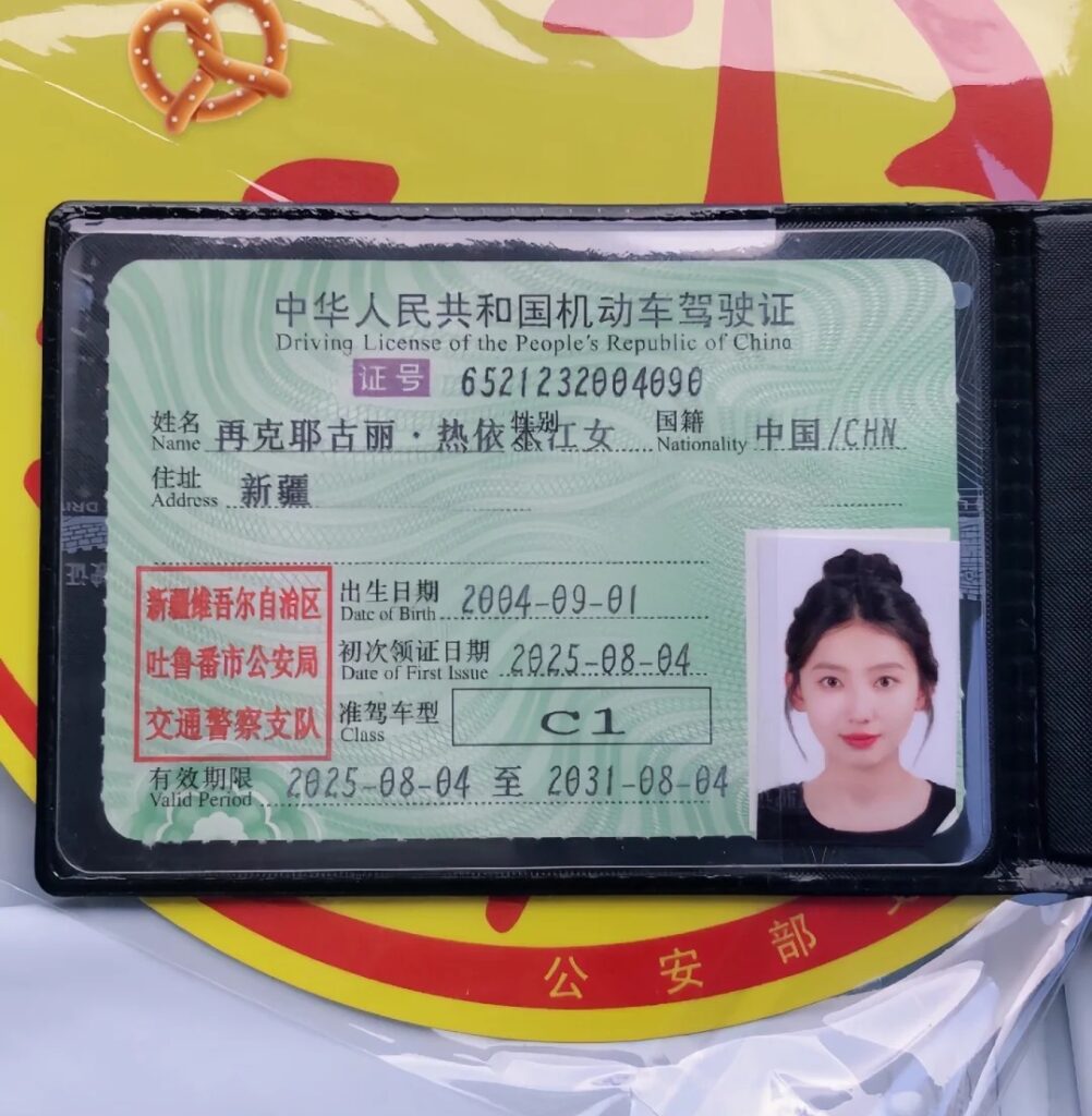 办假中国驾驶证