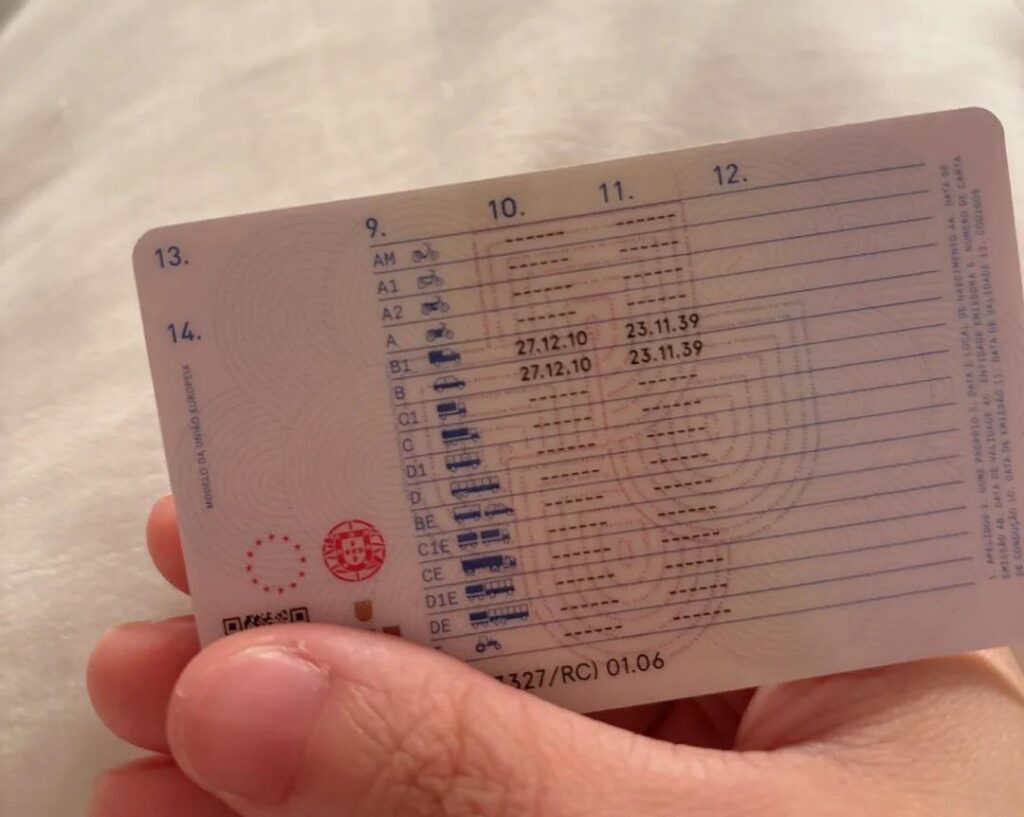 办奥地利驾驶证