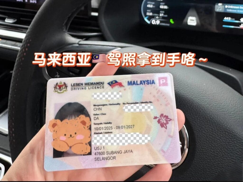 办比利时驾驶证