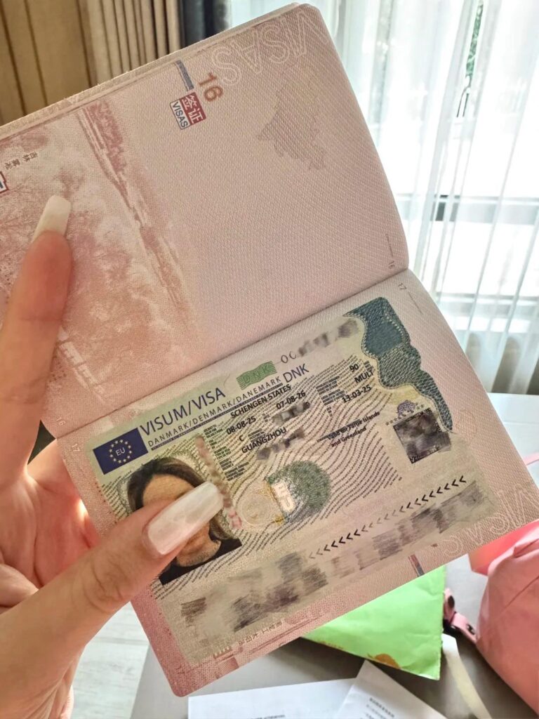 办理爱尔兰护照