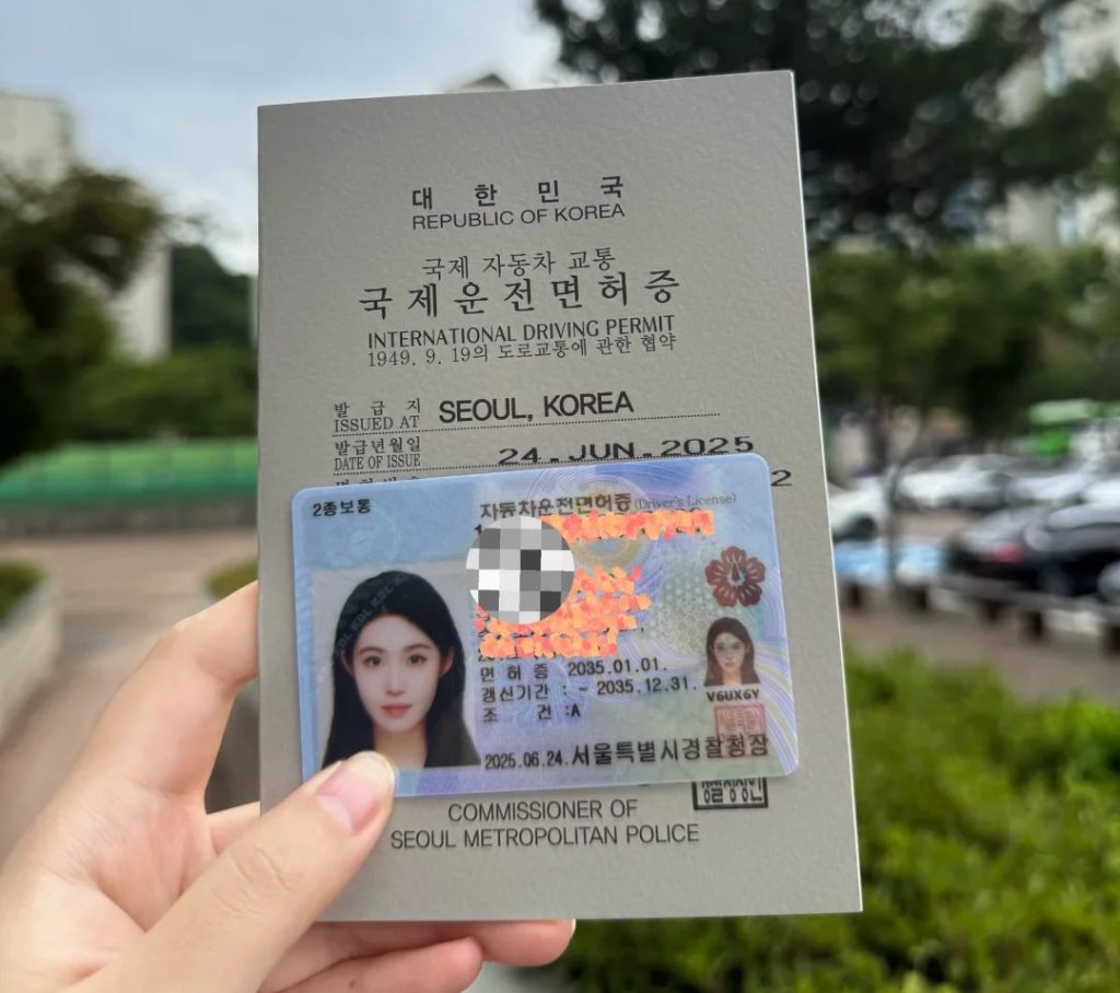 办爱尔兰驾驶证