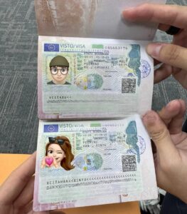 购买意大利护照