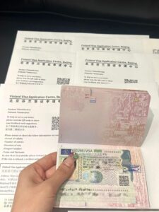 购买芬兰护照