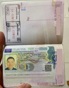 购买英国护照