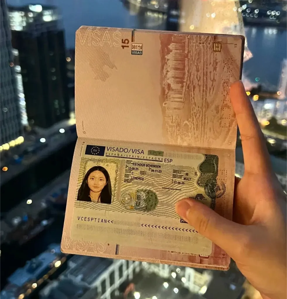 购买西班牙护照