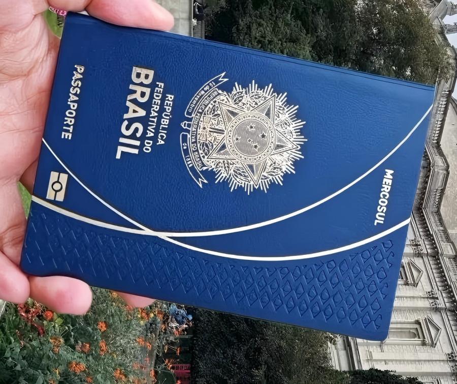 购买巴西护照