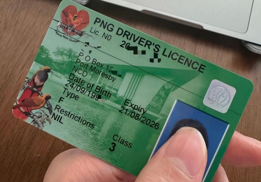 购买巴西驾驶执照