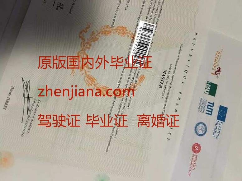 办斯特拉斯堡大学毕业证 Obtain a diploma from the University of Strasbourg