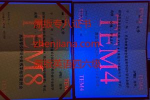 办英语专八证书 Obtain a TEM-8 Certificate