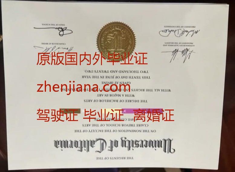 办新南威尔士大学毕业证