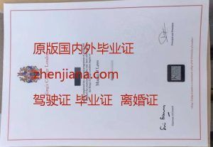 办渥太华大学毕业证