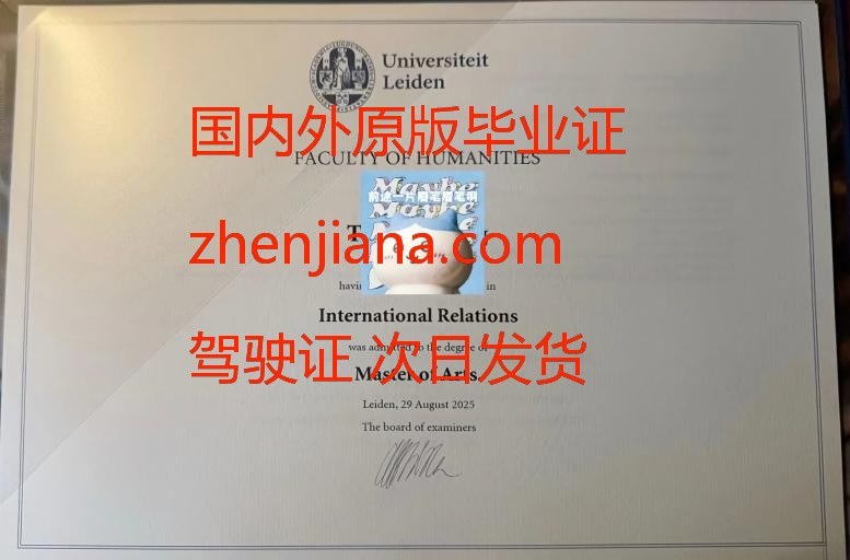 办莱顿大学毕业证 Obtain a Leiden University diploma