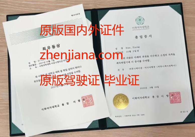 办釜山国立大学毕业证