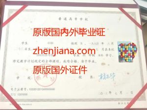 办韩国航空大学毕业证