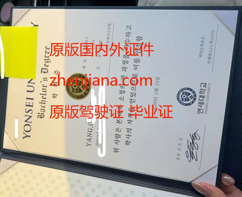 办韩东大学毕业证