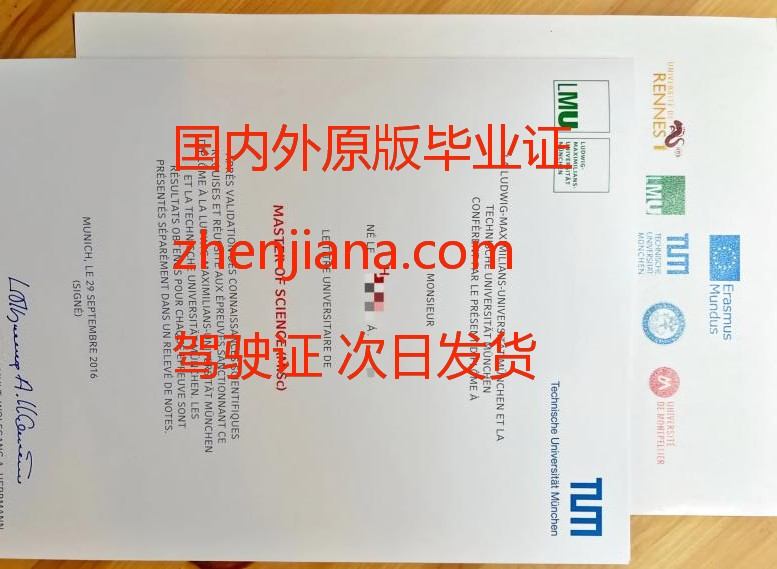 办埃因霍温理工大学毕业证